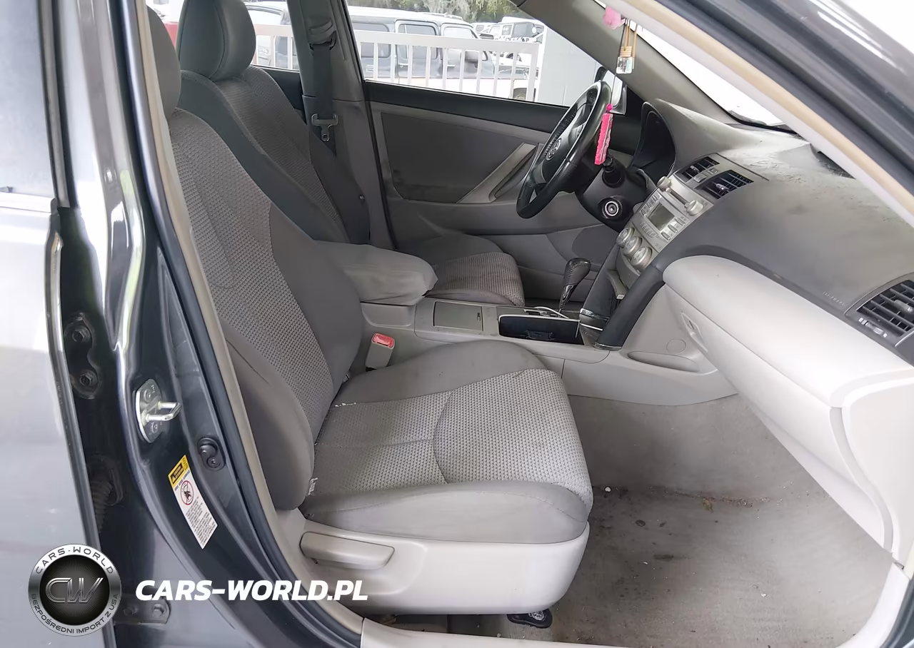 2011 Toyota Camry Se VIN:4T1BF3EK9BU650987 - 5