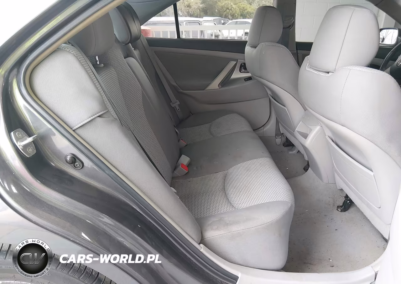 2011 Toyota Camry Se VIN:4T1BF3EK9BU650987 - 8