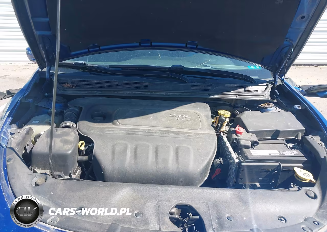 2013 Dodge Dart Sxt VIN:1C3CDFBA1DD334342 - 10