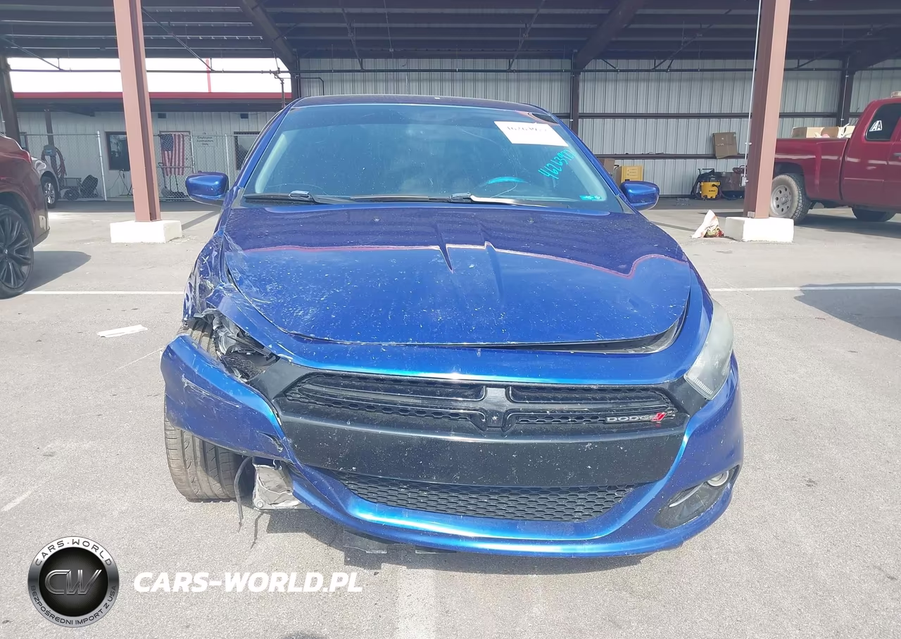 2013 Dodge Dart Sxt VIN:1C3CDFBA1DD334342 - 13