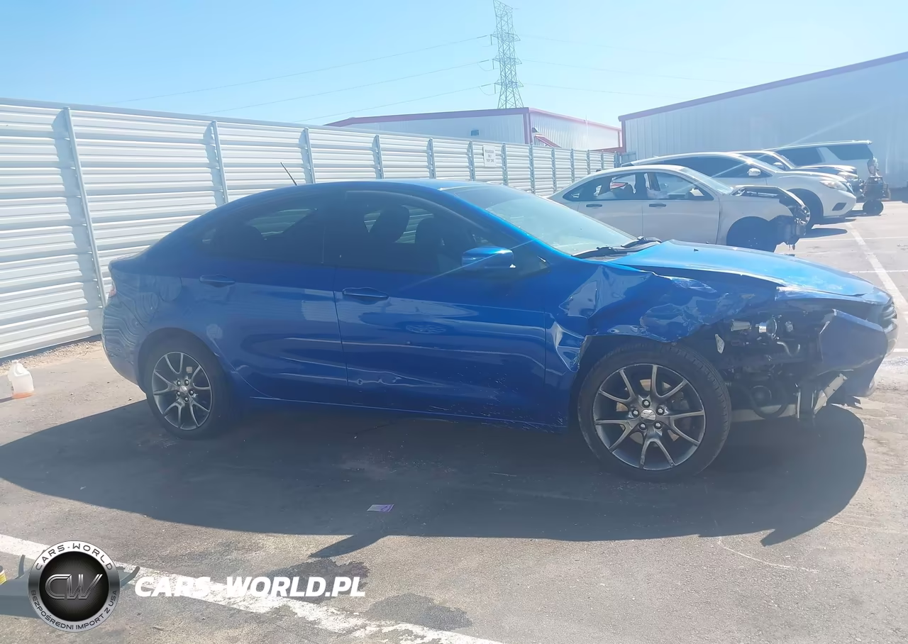 2013 Dodge Dart Sxt VIN:1C3CDFBA1DD334342 - 14