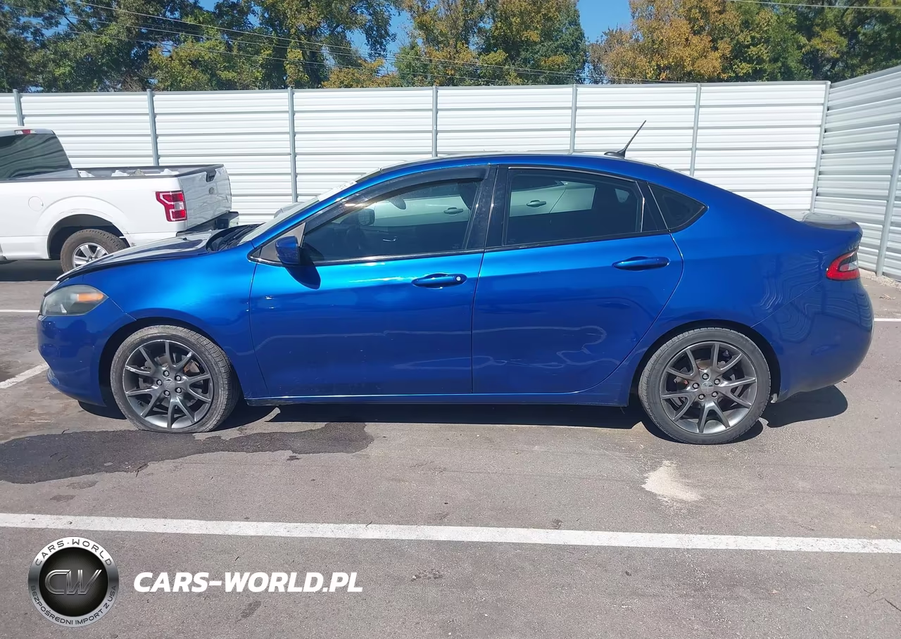 2013 Dodge Dart Sxt VIN:1C3CDFBA1DD334342 - 15