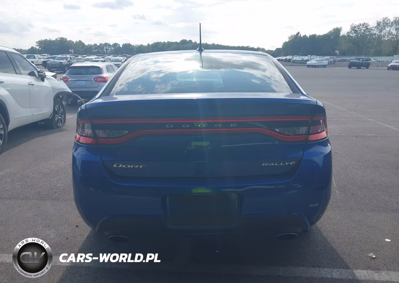 2013 Dodge Dart Sxt VIN:1C3CDFBA1DD334342 - 17
