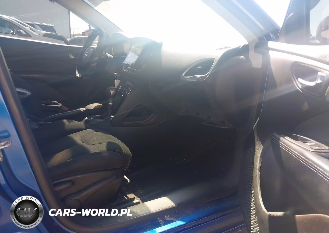 2013 Dodge Dart Sxt VIN:1C3CDFBA1DD334342 - 5