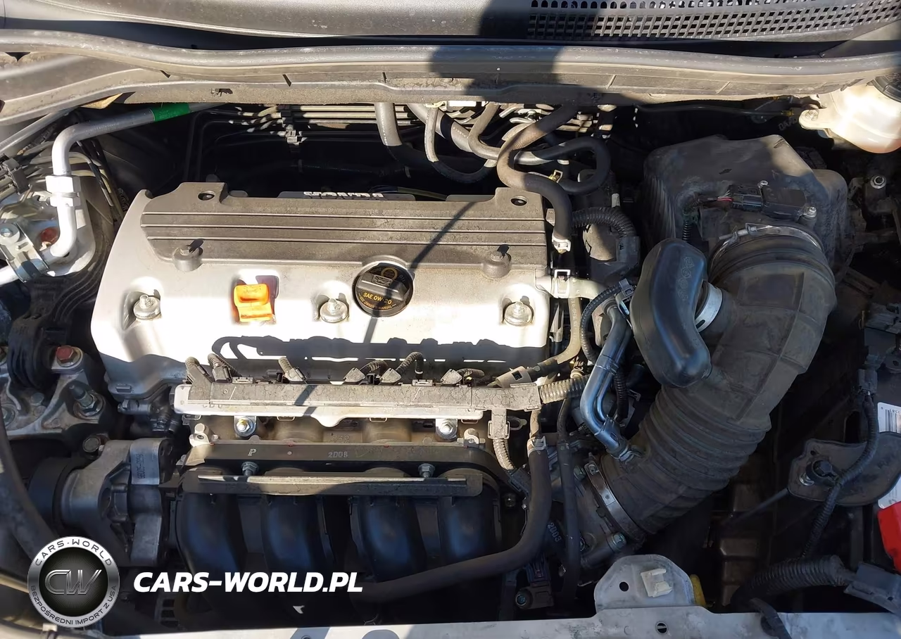 2012 Honda Cr-V Ex VIN:JHLRM4H55CC028692 - 10