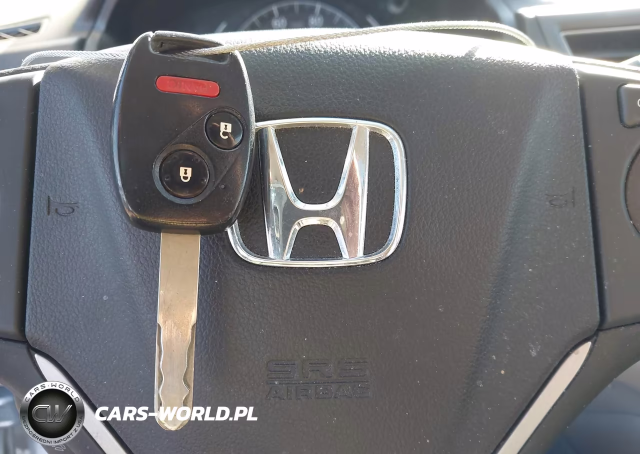 2012 Honda Cr-V Ex VIN:JHLRM4H55CC028692 - 11