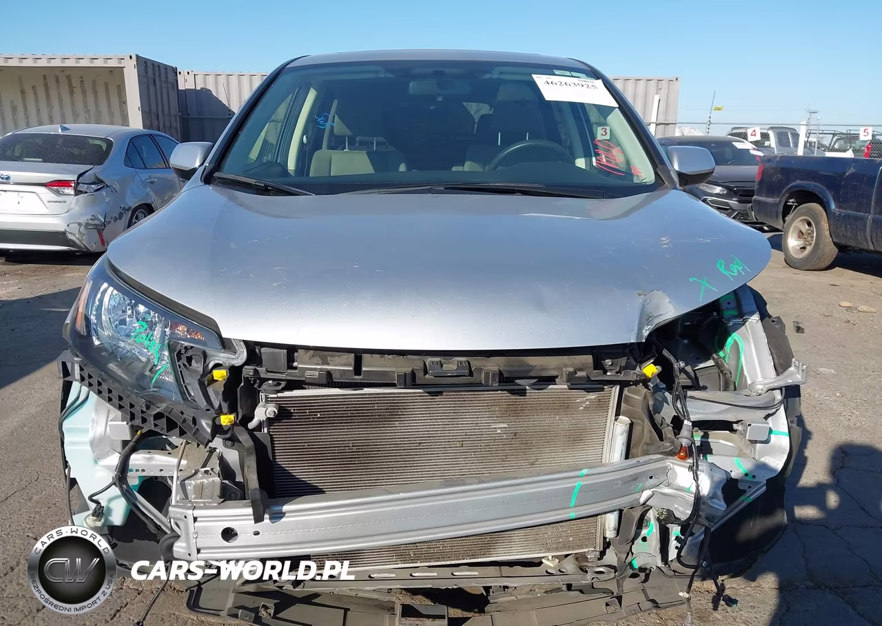 2012 Honda Cr-V Ex VIN:JHLRM4H55CC028692 - 13