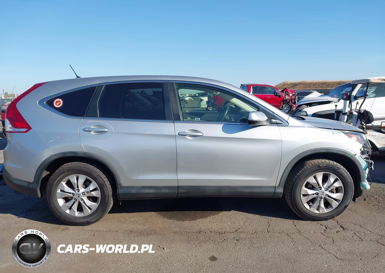 2012 Honda Cr-V Ex VIN:JHLRM4H55CC028692 - 14