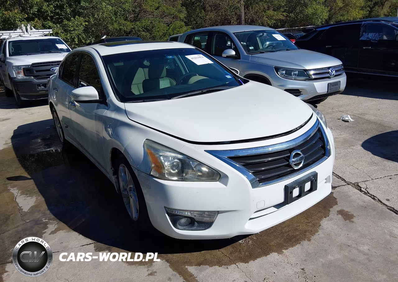 2015 Nissan Altima 2.5 Sl