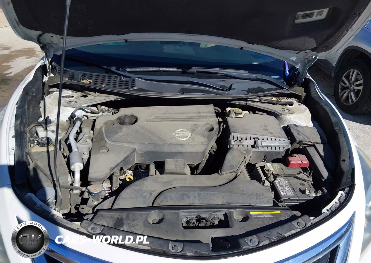 2015 Nissan Altima 2.5 Sl VIN:1N4AL3AP6FN342210 - 10