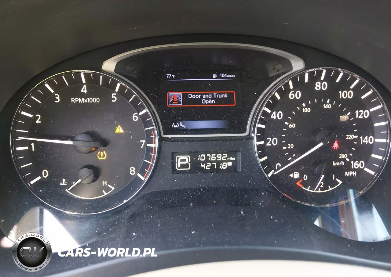 2015 Nissan Altima 2.5 Sl VIN:1N4AL3AP6FN342210 - 7