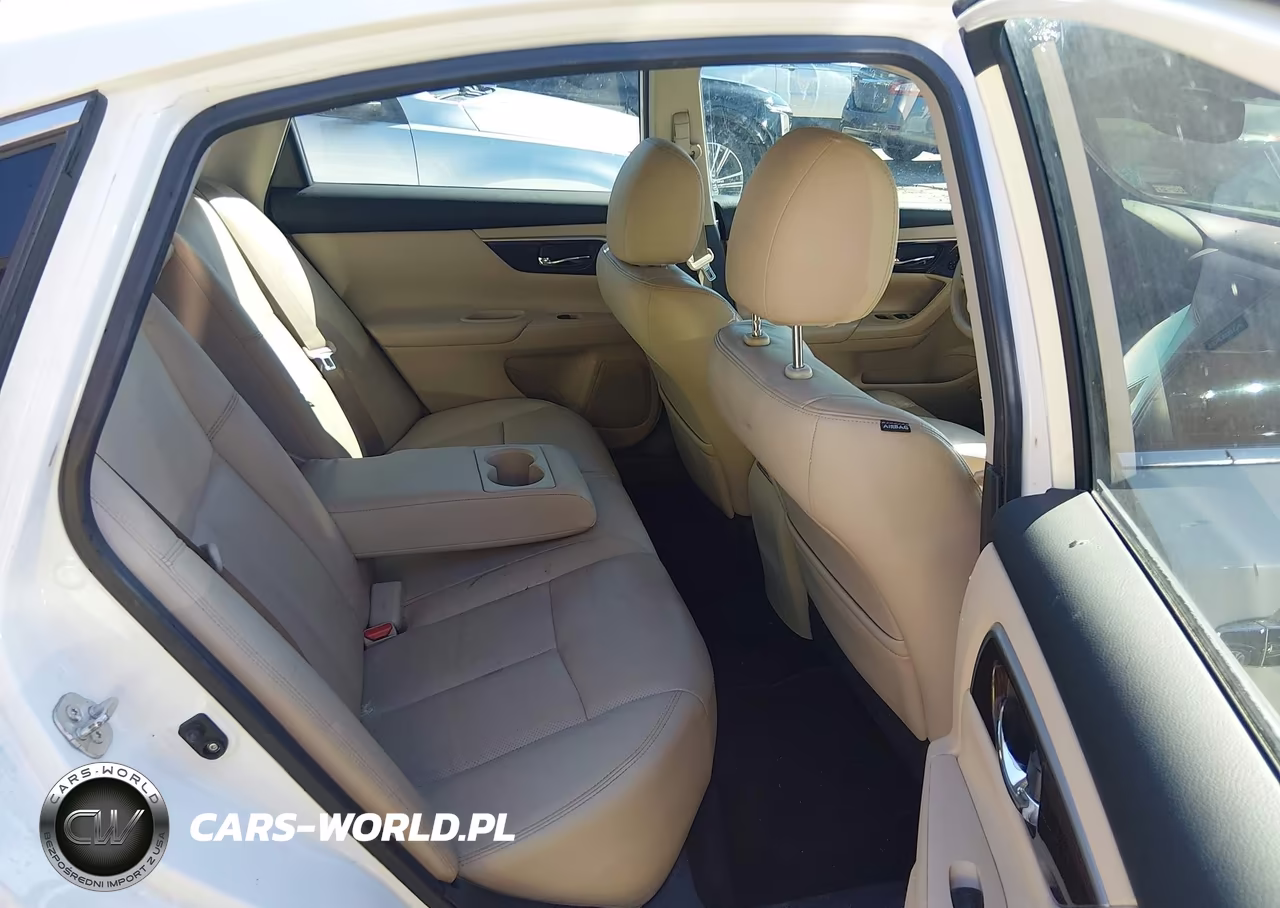 2015 Nissan Altima 2.5 Sl VIN:1N4AL3AP6FN342210 - 8
