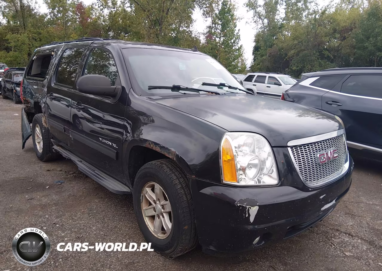 2011 GMC Yukon Xl 1500 Slt – zdjęcie 1 z 16