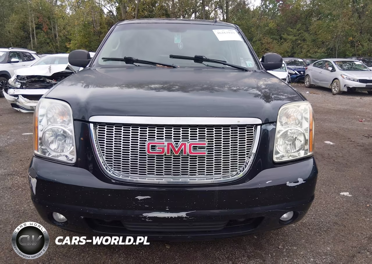 2011 GMC Yukon Xl 1500 Slt VIN:1GKS2KE3XBR366150 - 12