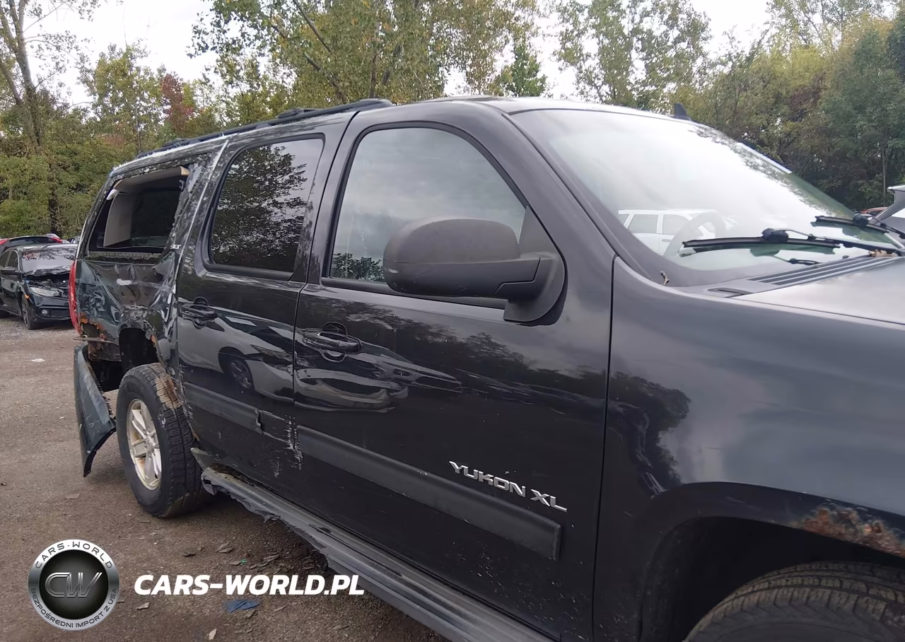 2011 GMC Yukon Xl 1500 Slt VIN:1GKS2KE3XBR366150 - 13