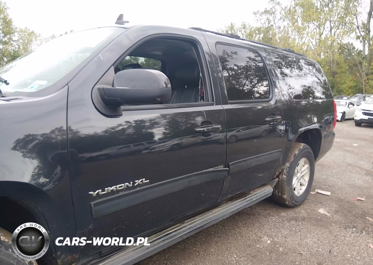 2011 GMC Yukon Xl 1500 Slt VIN:1GKS2KE3XBR366150 - 14