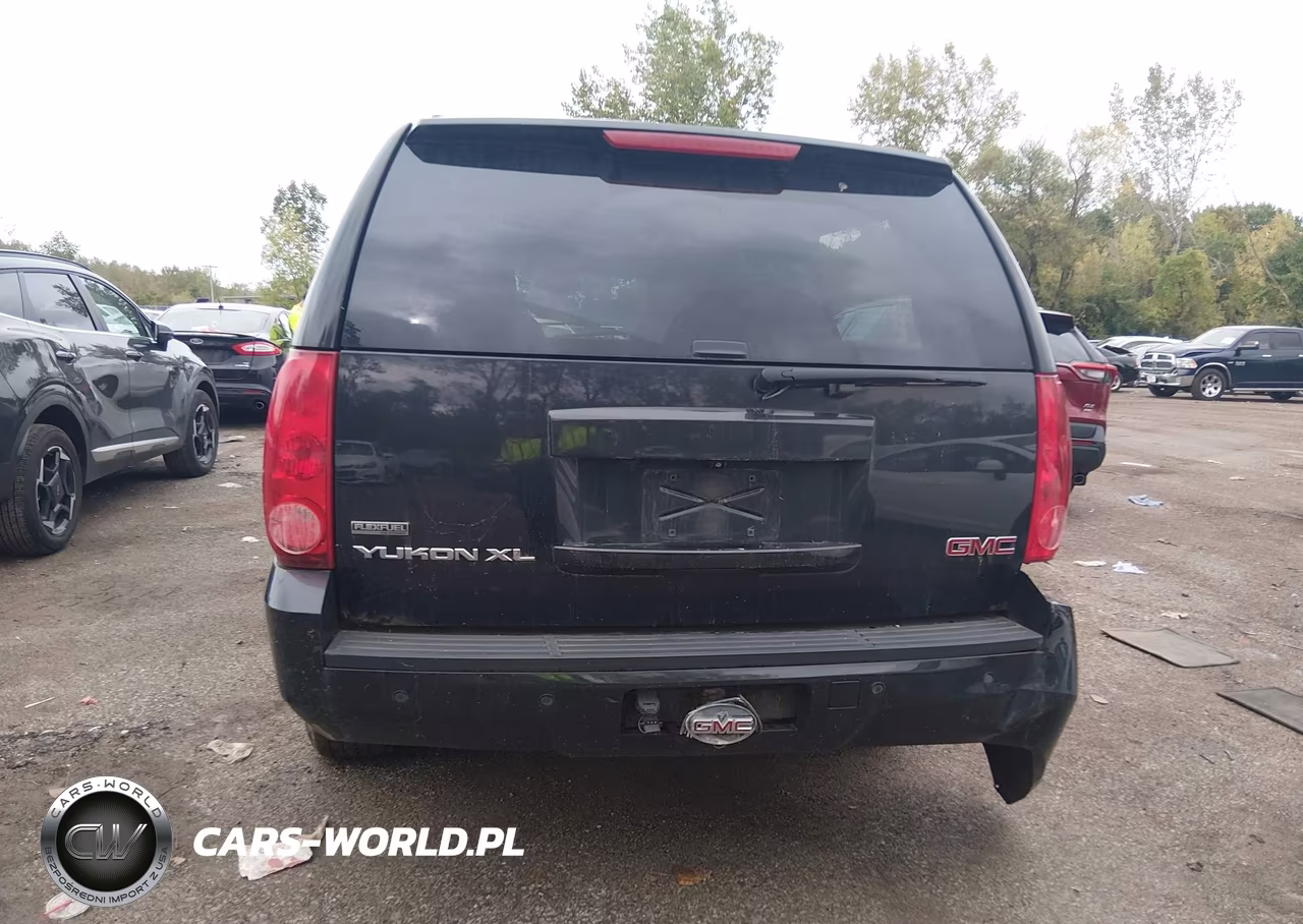 2011 GMC Yukon Xl 1500 Slt VIN:1GKS2KE3XBR366150 - 16