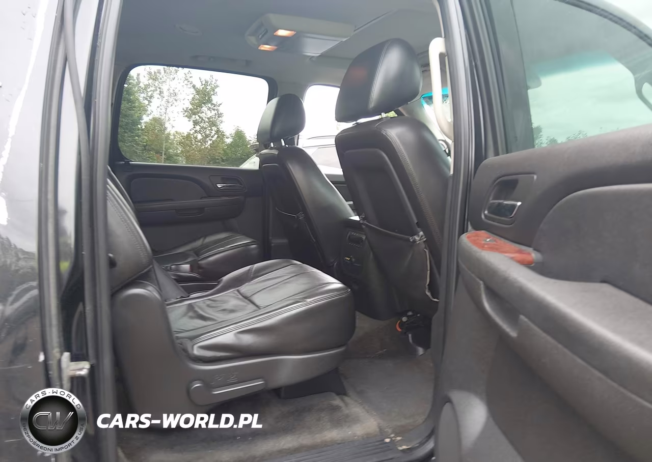 2011 GMC Yukon Xl 1500 Slt VIN:1GKS2KE3XBR366150 - 8