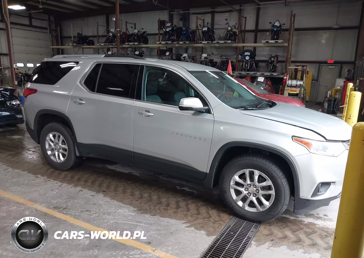 2018 Chevrolet Traverse 1Lt