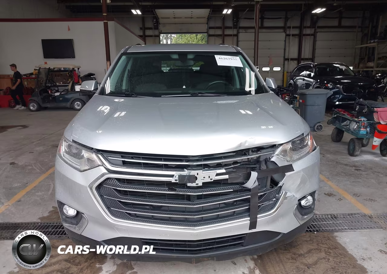 2018 Chevrolet Traverse 1Lt VIN:1GNERGKW2JJ120925 - 12