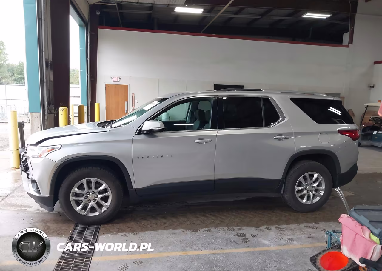 2018 Chevrolet Traverse 1Lt VIN:1GNERGKW2JJ120925 - 14