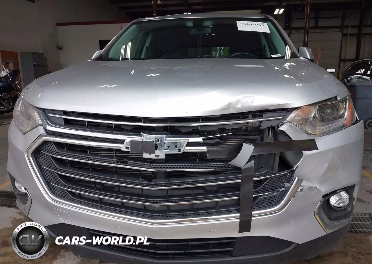 2018 Chevrolet Traverse 1Lt VIN:1GNERGKW2JJ120925 - 17