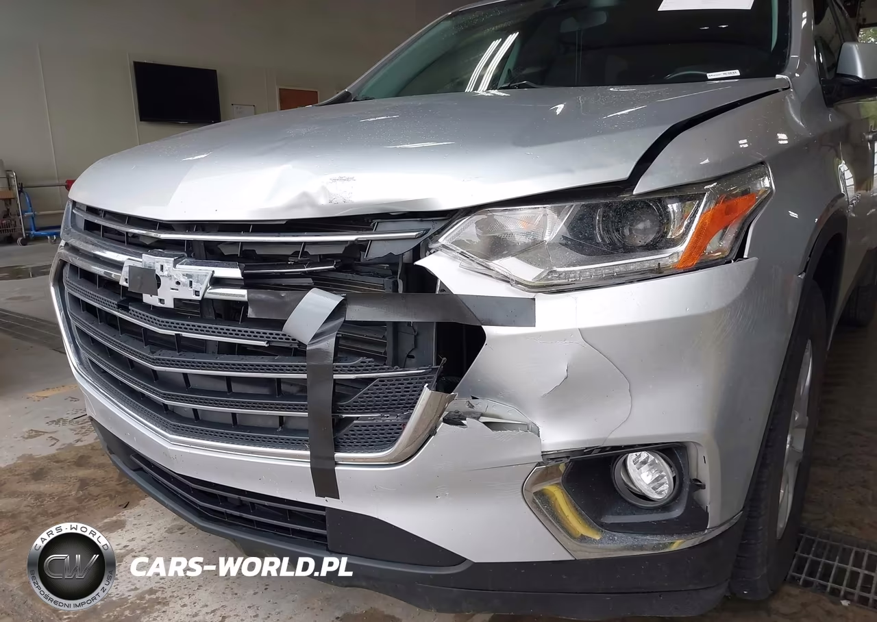 2018 Chevrolet Traverse 1Lt VIN:1GNERGKW2JJ120925 - 6