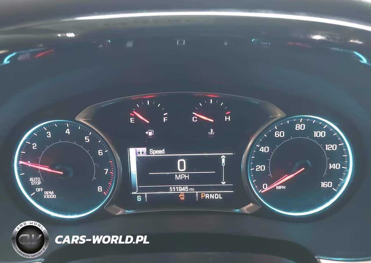 2018 Chevrolet Traverse 1Lt VIN:1GNERGKW2JJ120925 - 7
