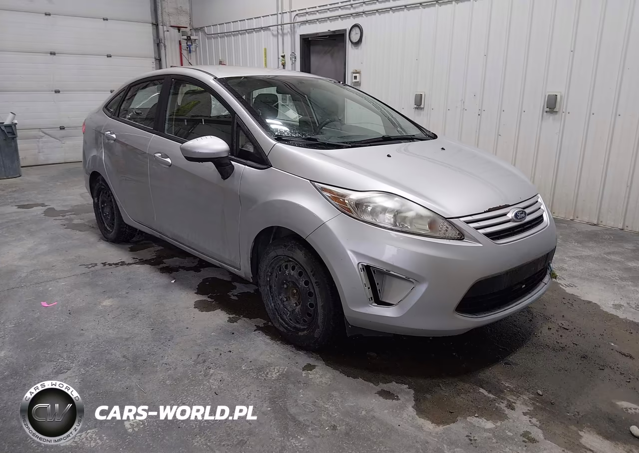 2011 Ford Fiesta S – zdjęcie 1 z 12
