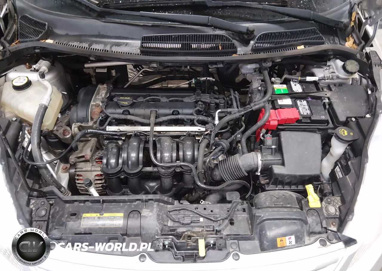 2011 Ford Fiesta S VIN:3FADP4AJ2BM143193 - 10