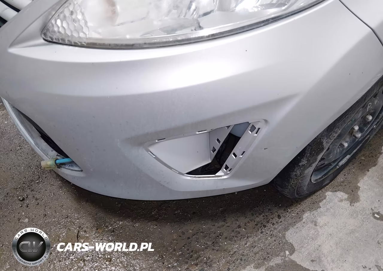 2011 Ford Fiesta S VIN:3FADP4AJ2BM143193 - 6