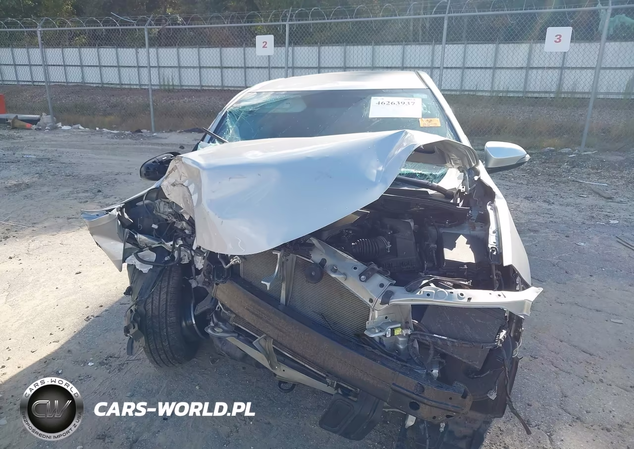 2014 Toyota Corolla S Plus VIN:2T1BURHE2EC002895 - 6