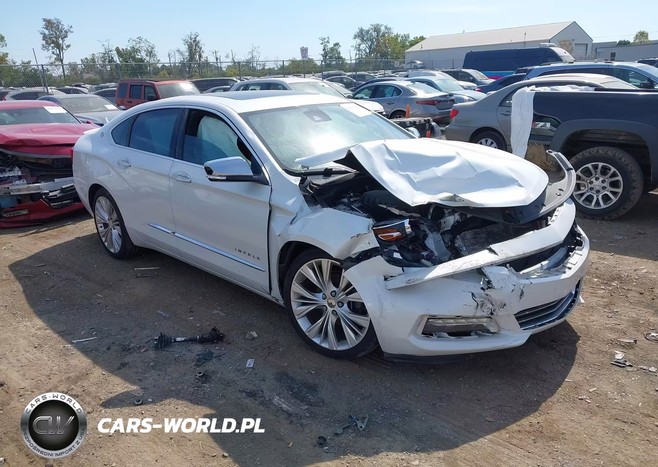 2015 Chevrolet Impala 2Lz