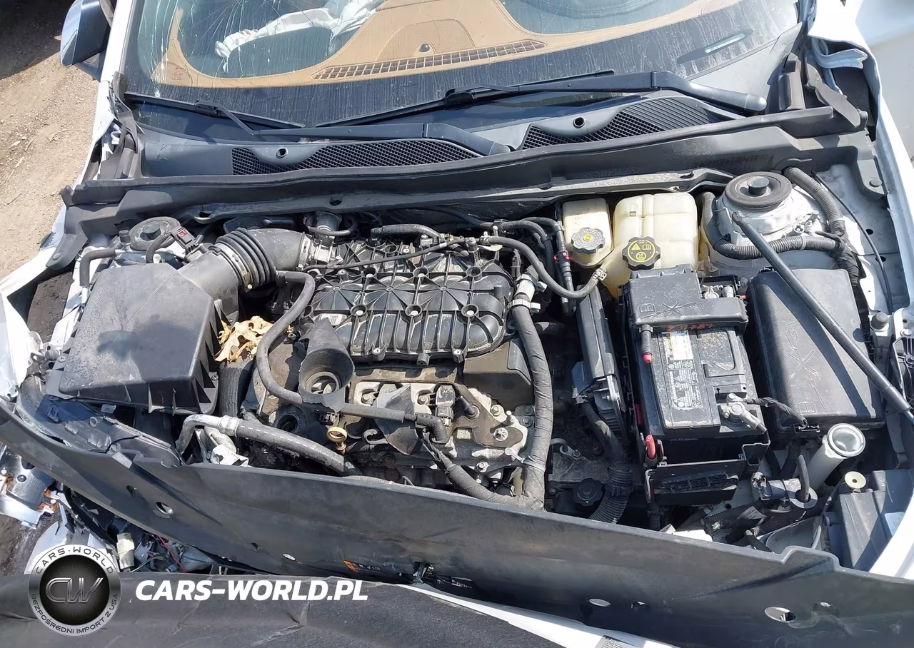 2015 Chevrolet Impala 2Lz VIN:1G1165S39FU125483 - 10