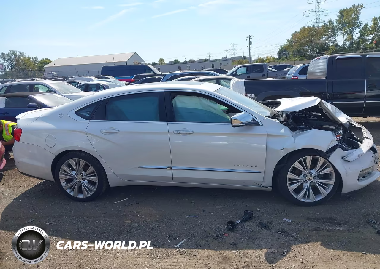 2015 Chevrolet Impala 2Lz VIN:1G1165S39FU125483 - 13