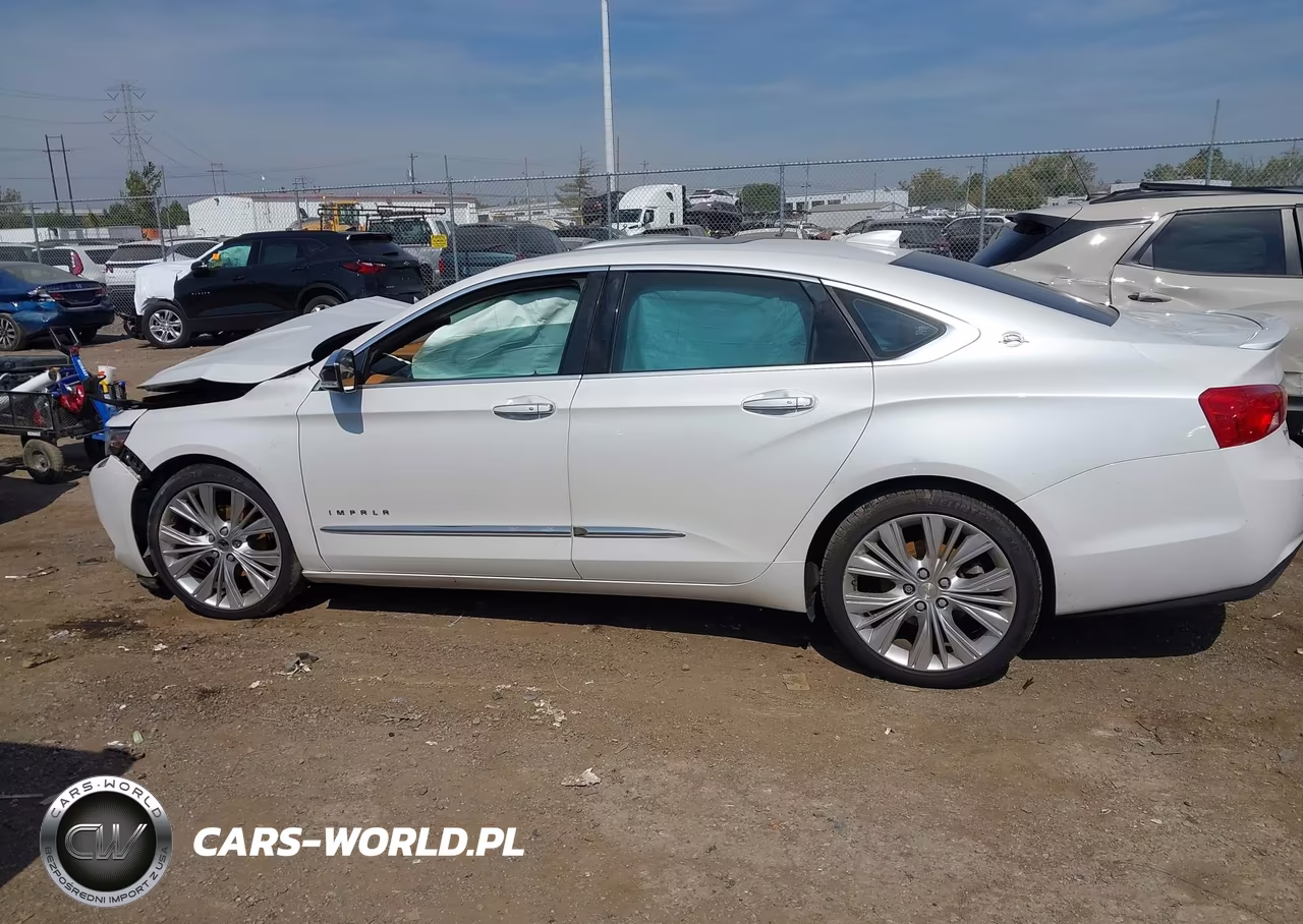 2015 Chevrolet Impala 2Lz VIN:1G1165S39FU125483 - 14