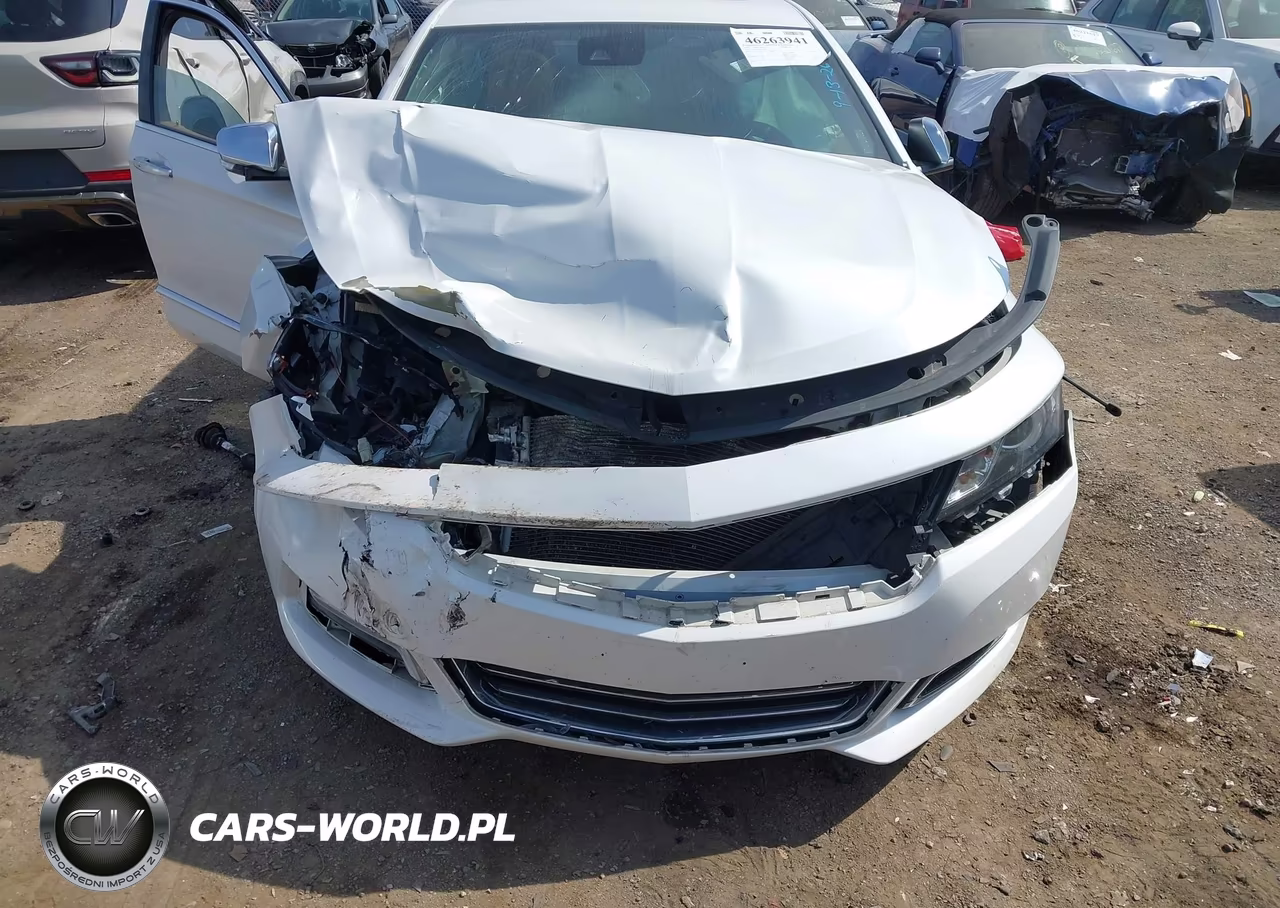 2015 Chevrolet Impala 2Lz VIN:1G1165S39FU125483 - 6