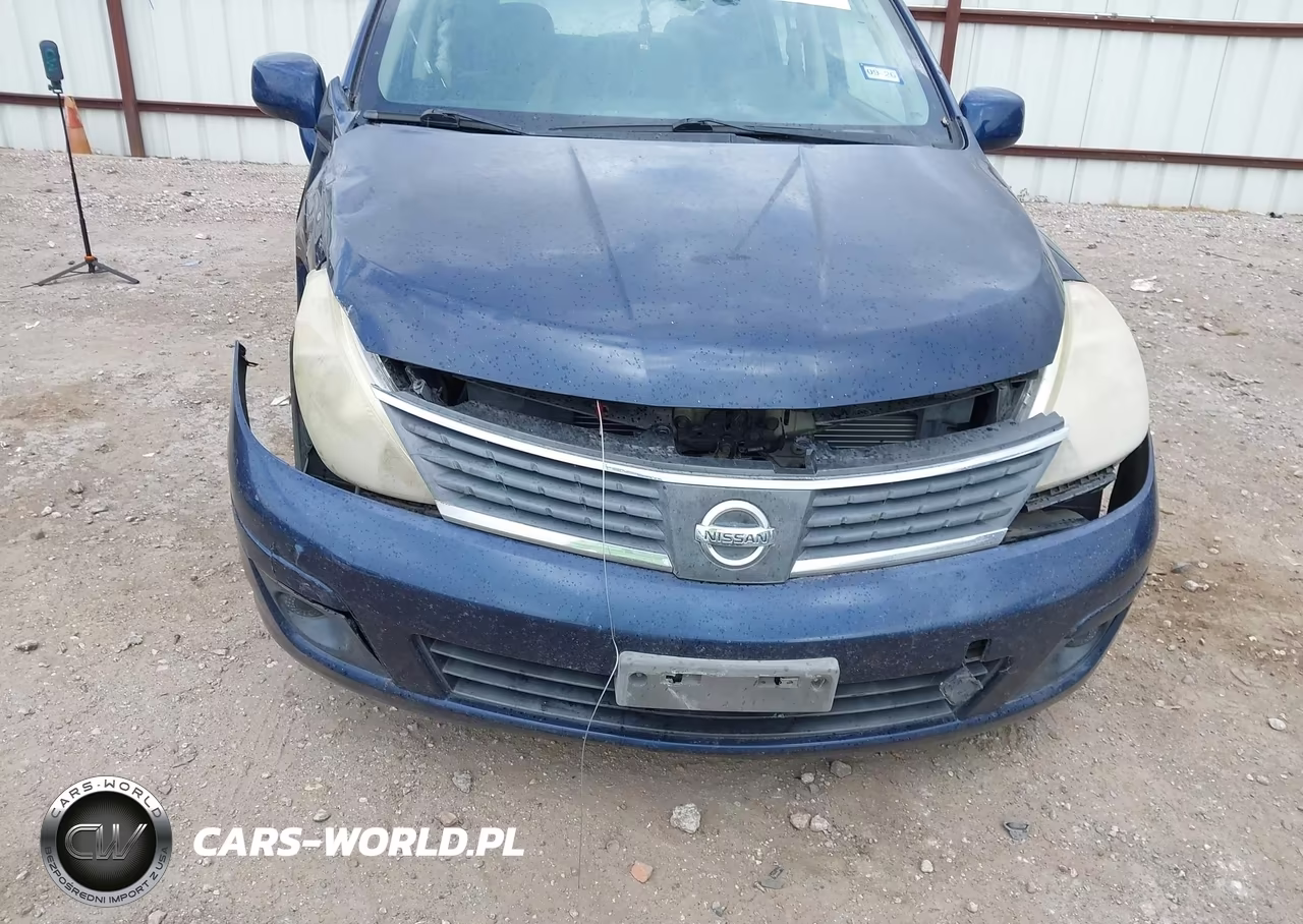2007 Nissan Versa 1.8S VIN:3N1BC13E97L368836 - 6
