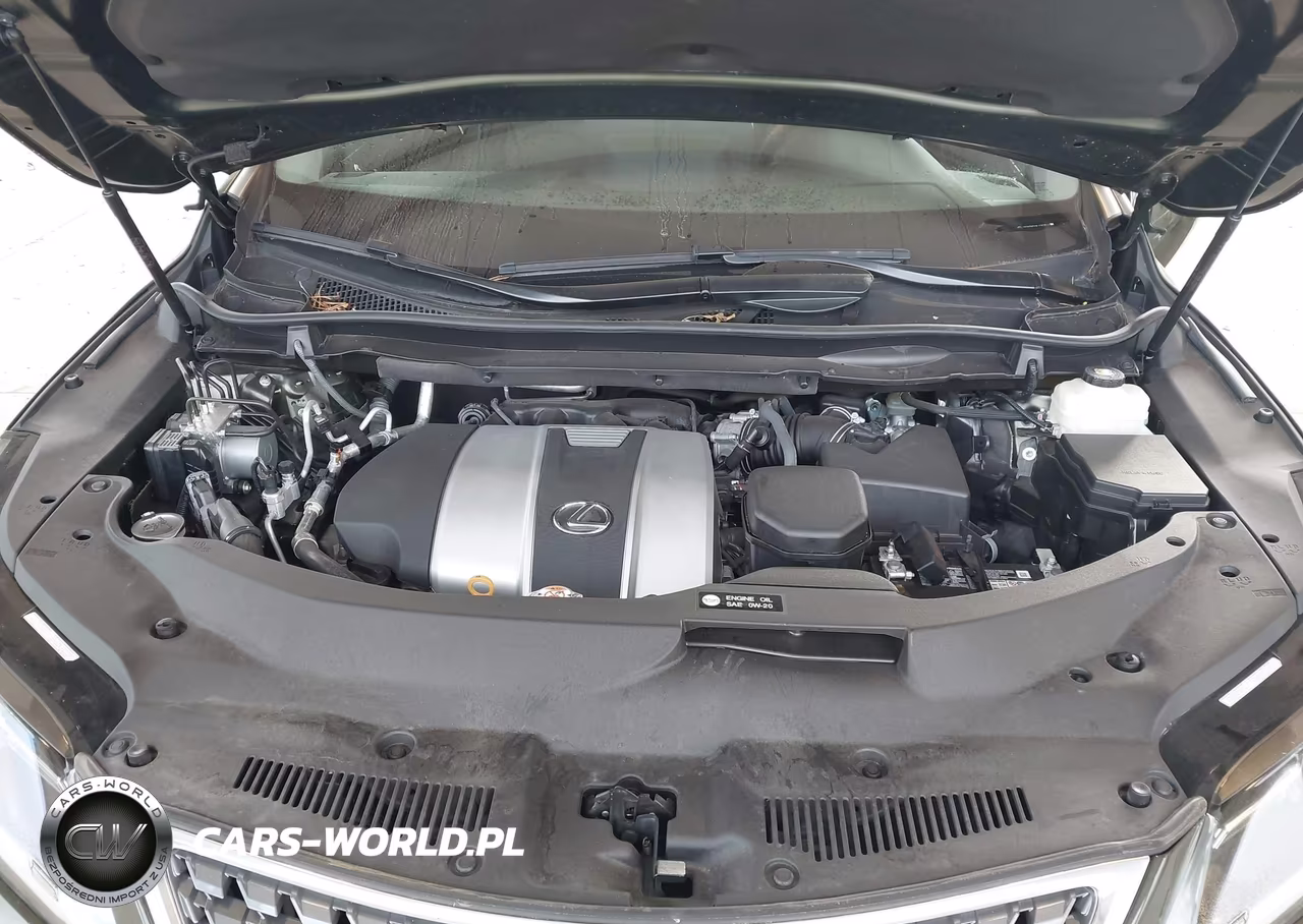 2020 Lexus Rx 350 VIN:2T2HZMDA8LC253544 - 10