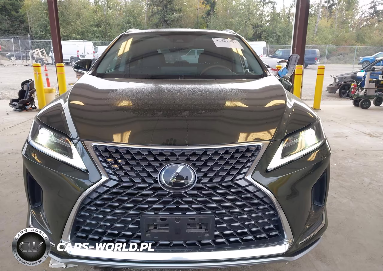 2020 Lexus Rx 350 VIN:2T2HZMDA8LC253544 - 13