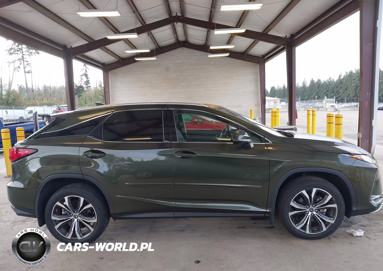 2020 Lexus Rx 350 VIN:2T2HZMDA8LC253544 - 14