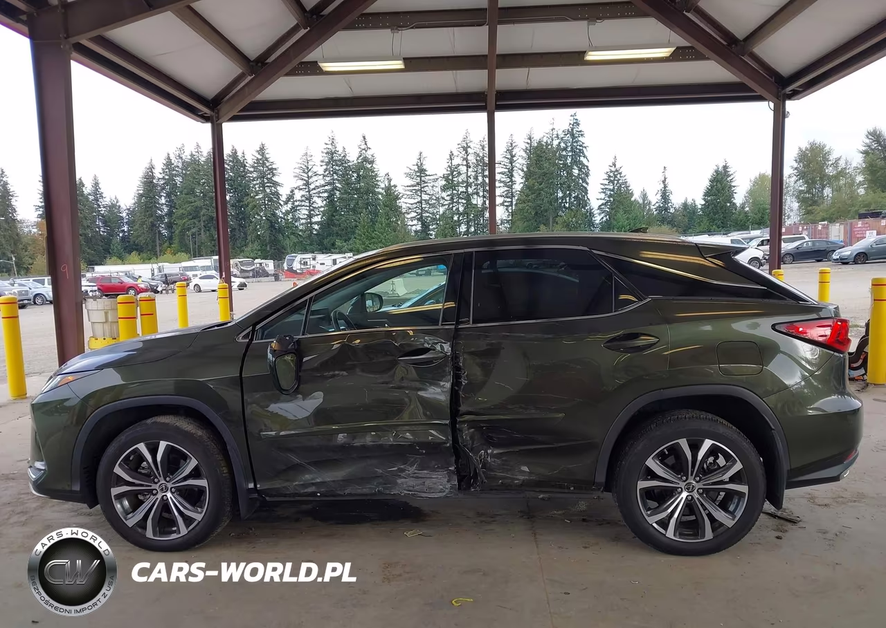 2020 Lexus Rx 350 VIN:2T2HZMDA8LC253544 - 15