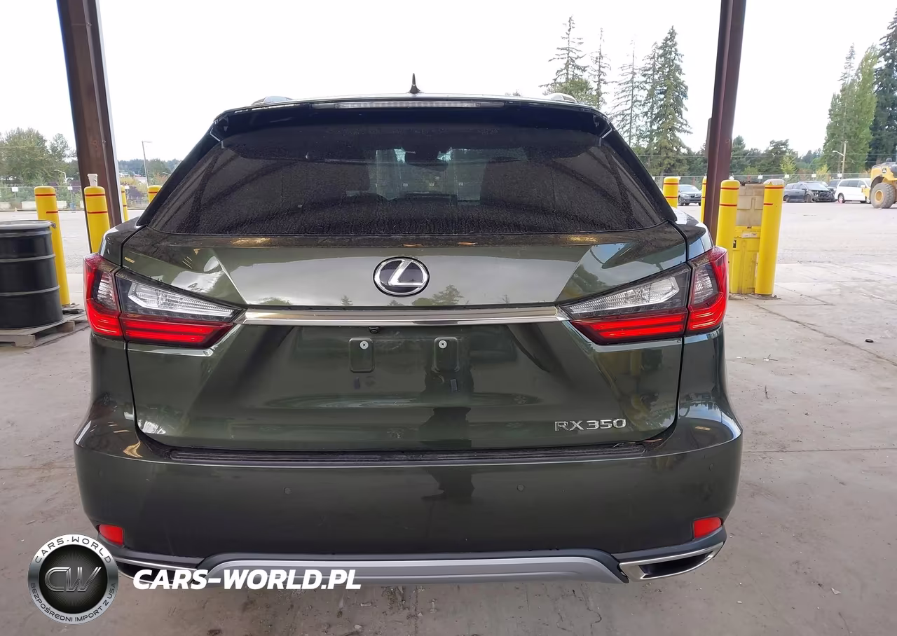 2020 Lexus Rx 350 VIN:2T2HZMDA8LC253544 - 17