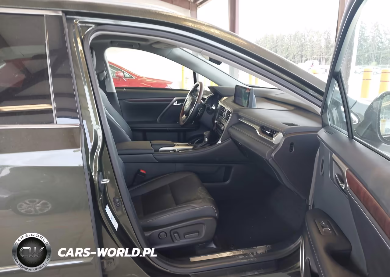 2020 Lexus Rx 350 VIN:2T2HZMDA8LC253544 - 5