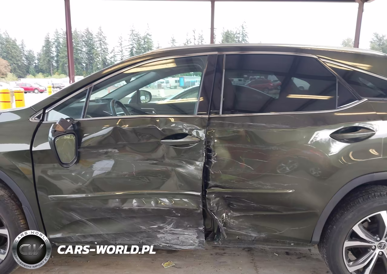 2020 Lexus Rx 350 VIN:2T2HZMDA8LC253544 - 6