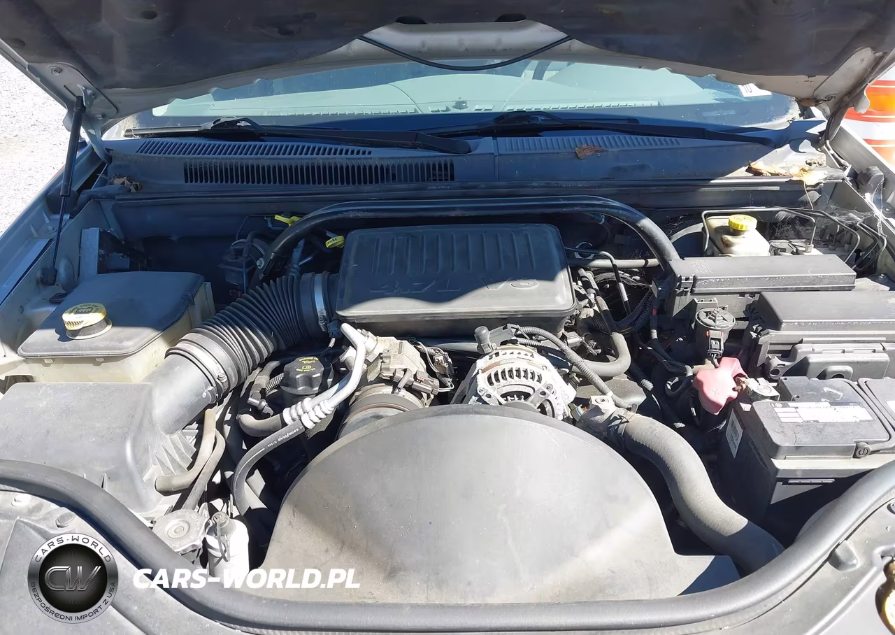 2005 Jeep Grand Cherokee Laredo VIN:1J4GS48N75C533351 - 10
