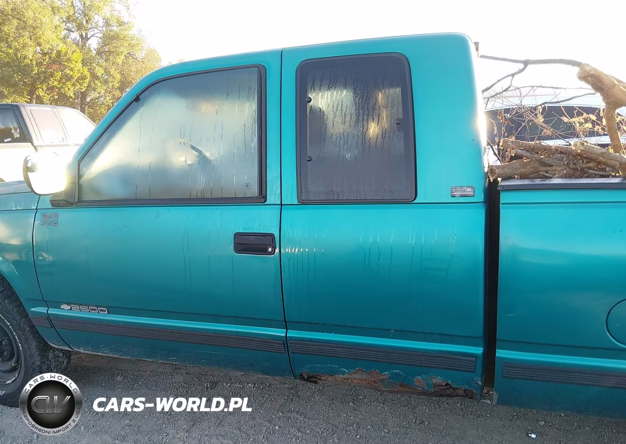 1995 Chevrolet Gmt-400 C2500 VIN:1GCGC29K9SE258691 - 14
