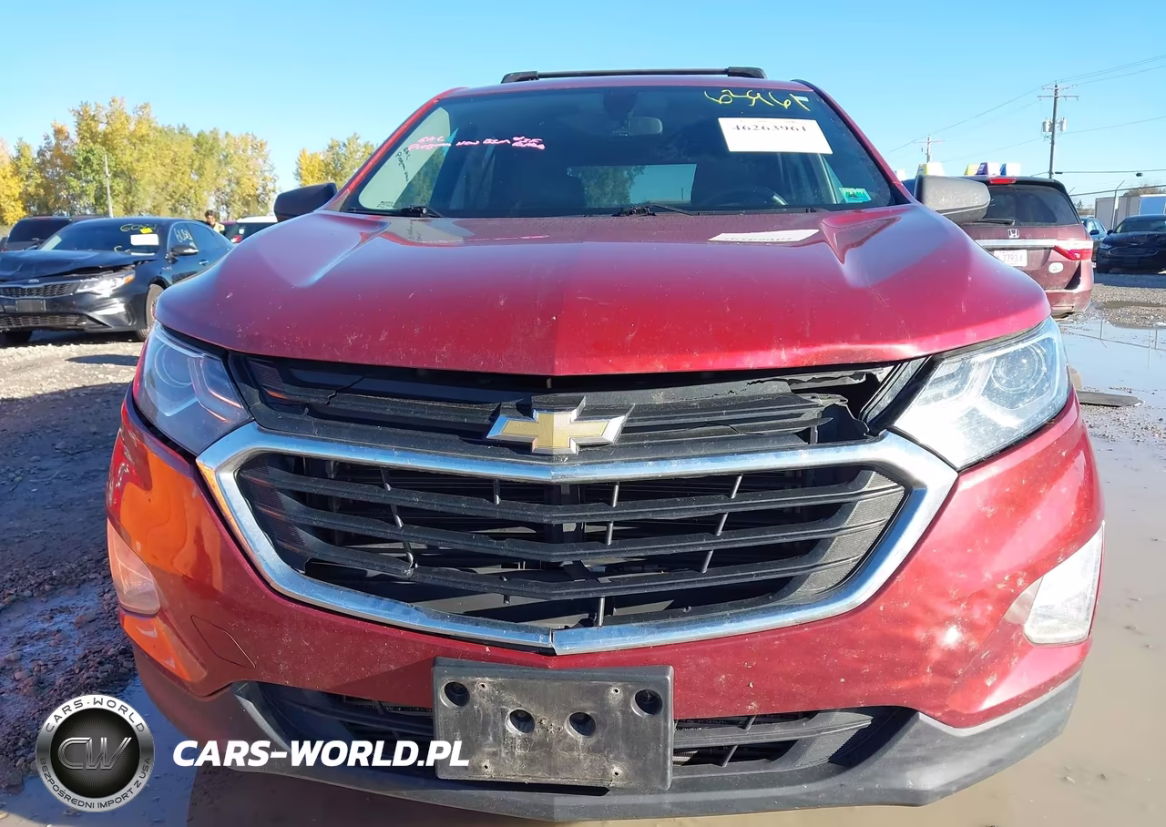 2018 Chevrolet Equinox Lt VIN:2GNAXSEV9J6110173 - 12
