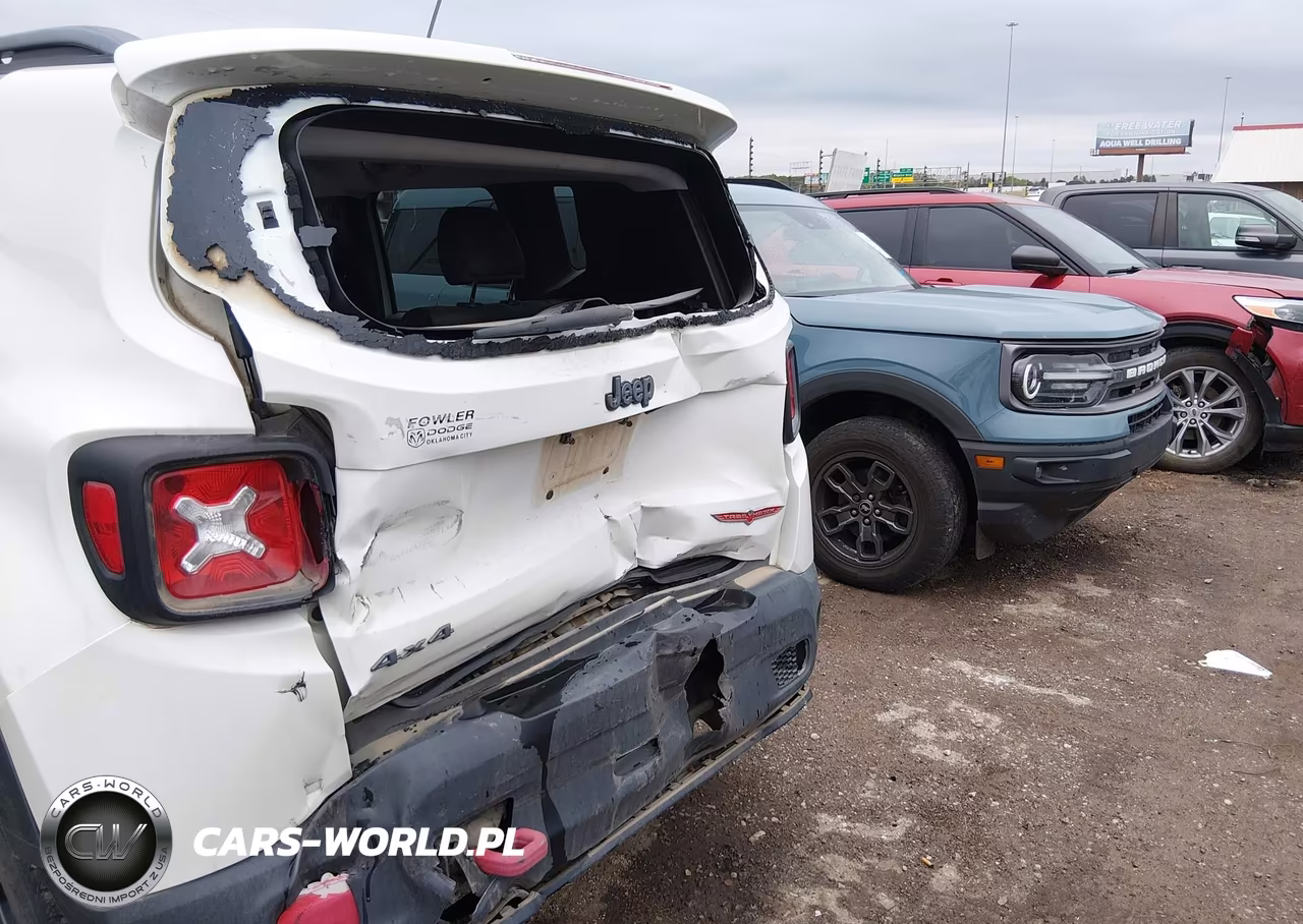 2015 Jeep Renegade Trailhawk VIN:ZACCJBCT6FPC34562 - 6