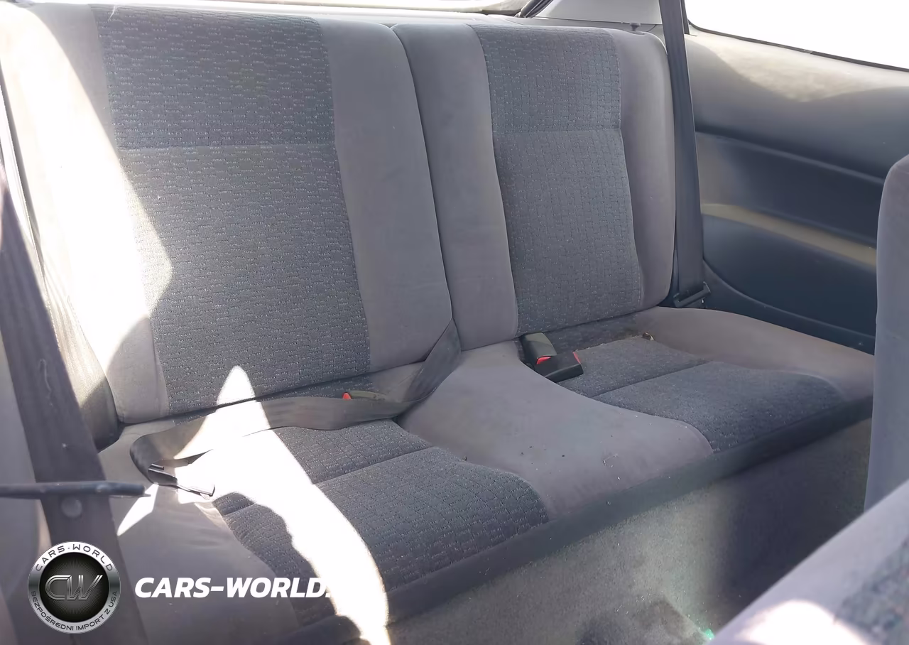 2000 Honda Civic Dx VIN:2HGEJ6442YH105120 - 8